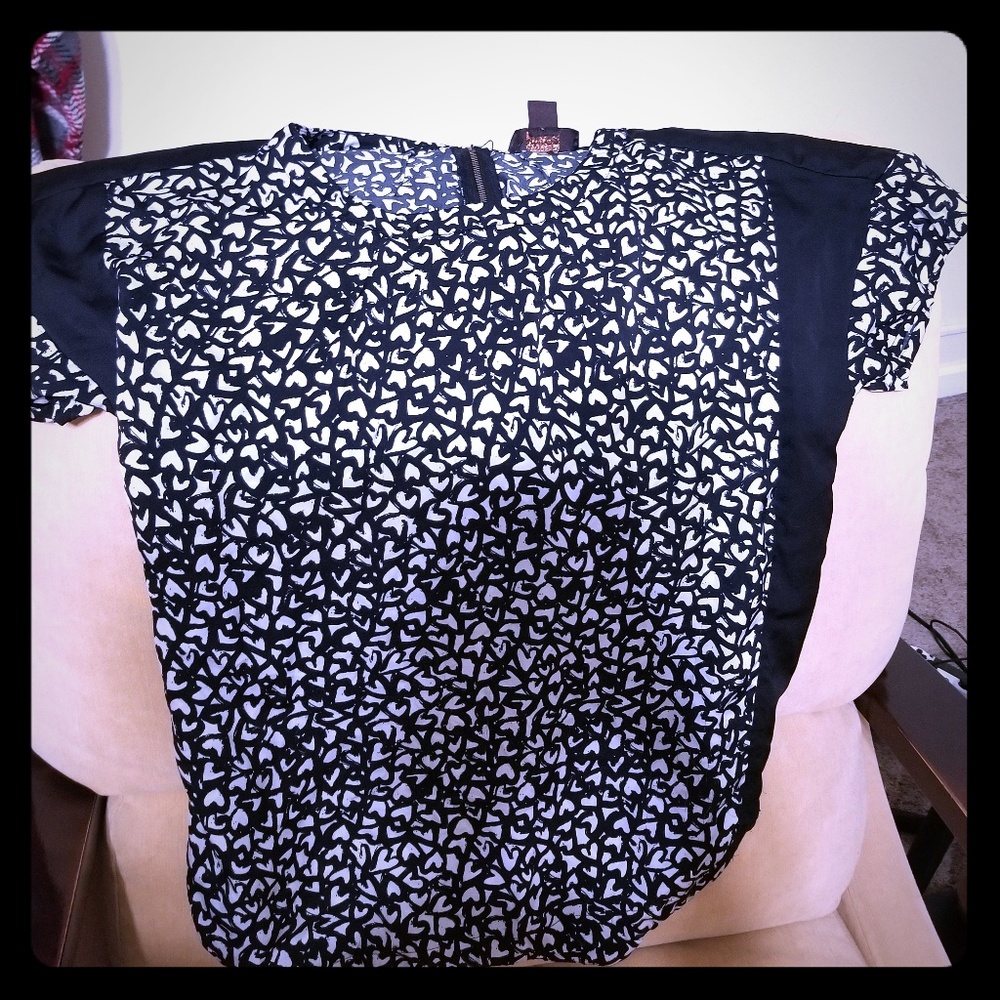 Cute blouse